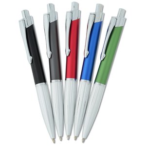 Additional Image 4 - a group of pens in different colors