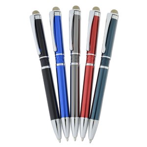 Additional Image 1 - a group of pens in a fan