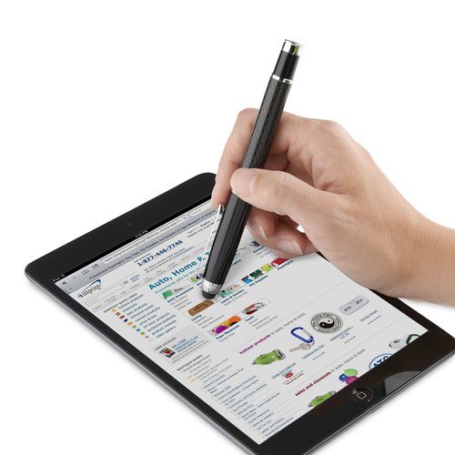 Additional Image 2 - a hand holding a stylus on a tablet