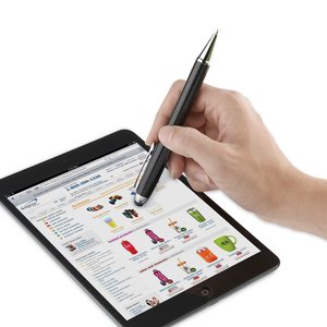 Additional Image 2 - a hand holding a stylus on a tablet