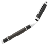 View Image 4 of 4 of Bettoni Carbon Fiber Rollerball Stylus Metal Pen - 24 hr