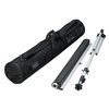 Additional Image 1 - a black tube with a black handle