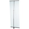 View Image 2 of 3 of Uno Adjustable Banner Stand - 32"