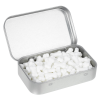 View Image 2 of 2 of Rectangular Tin with Shaped Mints - Bone