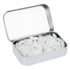 View Image 2 of 2 of Rectangular Tin with Shaped Mints - Car