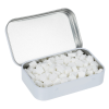 View Image 2 of 2 of Rectangular Tin with Shaped Mints - House