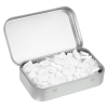 View Image 2 of 2 of Rectangular Tin with Shaped Mints - Flag