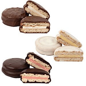 Additional Image 1 - a group of cookies with a bite taken out of them