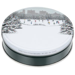 Additional Image 3 - a round black and white object