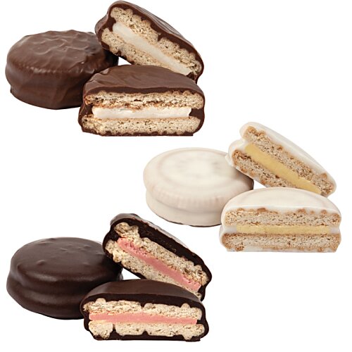 Additional Image 1 - a group of cookies with a bite taken out of them