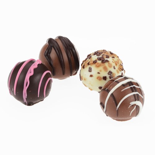 Additional Image 1 - a group of round objects