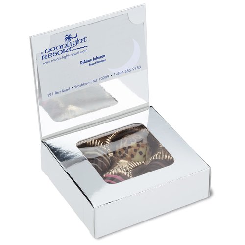 Additional Image 3 - a white box with a picture in it