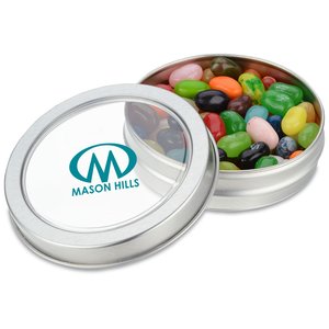 Additional Image 1 - a round container with candy in it