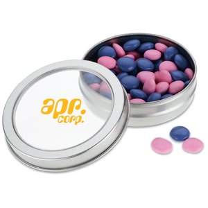Additional Image 1 - a round container with round objects in it