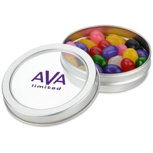 Additional Image 1 - a round container with round objects in it