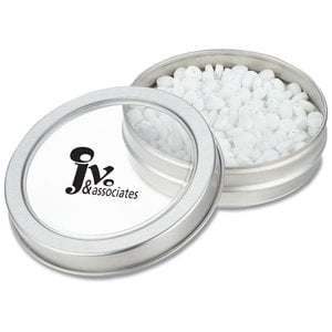 Additional Image 1 - a round container with a round object with a round lid