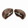 View Image 2 of 2 of Mini Chocolate Sandwich Cookies - White Wrapper
