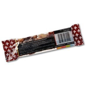Additional Image 1 - a candy bar in a red wrapper