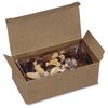 View Image 2 of 3 of Natural Kraft Box - Sweet Cranberry Crunch
