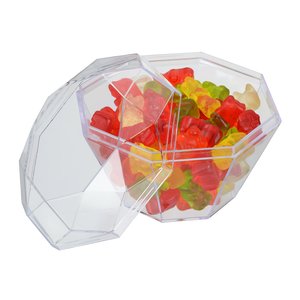 Additional Image 1 - a plastic container with food in it