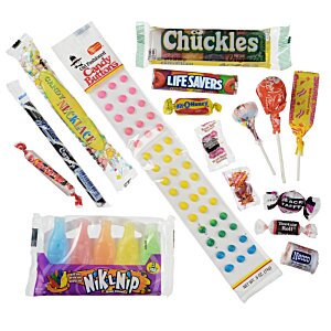 Additional Image 1 - a group of candy items