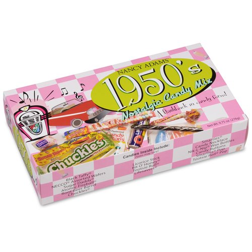 Additional Image 2 - a pink box with a yellow and green design