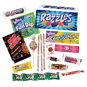 Additional Image 1 - a group of candy boxes