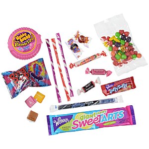 Additional Image 1 - a group of candy items