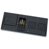 Additional Image 1 - a black rectangular object with buttons