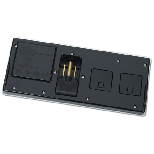 Additional Image 1 - a black rectangular object with buttons