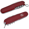 View Image 4 of 6 of Victorinox Spartan Knife - Opaque