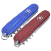 View Image 4 of 6 of Victorinox Spartan Knife - Translucent
