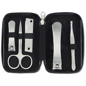 Additional Image 1 - a black case with a set of tools