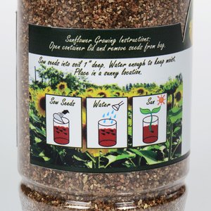 Additional Image 1 - a container of brown food