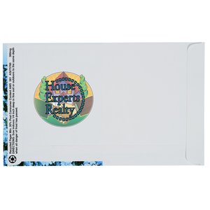 Additional Image 1 - a white envelope with a logo