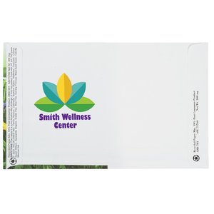 Additional Image 1 - a white box with a logo