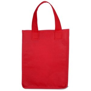 Additional Image 2 - a red bag with a handle