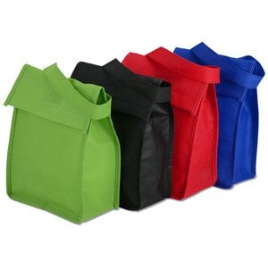 Additional Image 3 - a row of colorful bags