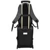View Image 3 of 5 of Zoom Power Stretch Daypack - Embroidered