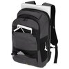View Image 5 of 5 of Zoom Power Stretch Checkpoint Friendly Backpack - Embroidered