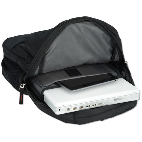 Additional Image 3 - a laptop in a black bag
