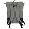 View Image 2 of 5 of Kenneth Cole Canvas Laptop Backpack