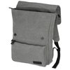 View Image 3 of 5 of Kenneth Cole Canvas Laptop Backpack
