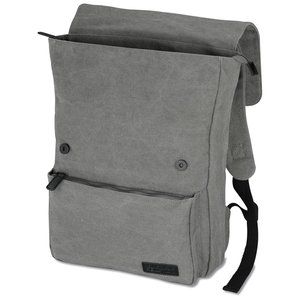 Additional Image 2 - a grey bag with a strap