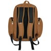 View Image 5 of 6 of Carhartt Legacy Deluxe Work Laptop Backpack - Embroidered