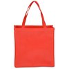 Additional Image 1 - a red bag with a handle