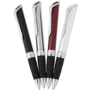 Additional Image 4 - a group of pens in a fan