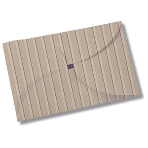 Additional Image 2 - a white envelope with a black circle