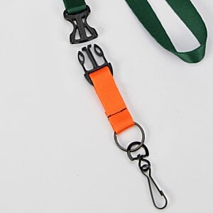 Additional Image 1 - a close up of a lanyard