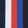 View Image 4 of 4 of Mix and Match Econ Polyester Lanyard - 3/4" - 38" - Metal Split Ring